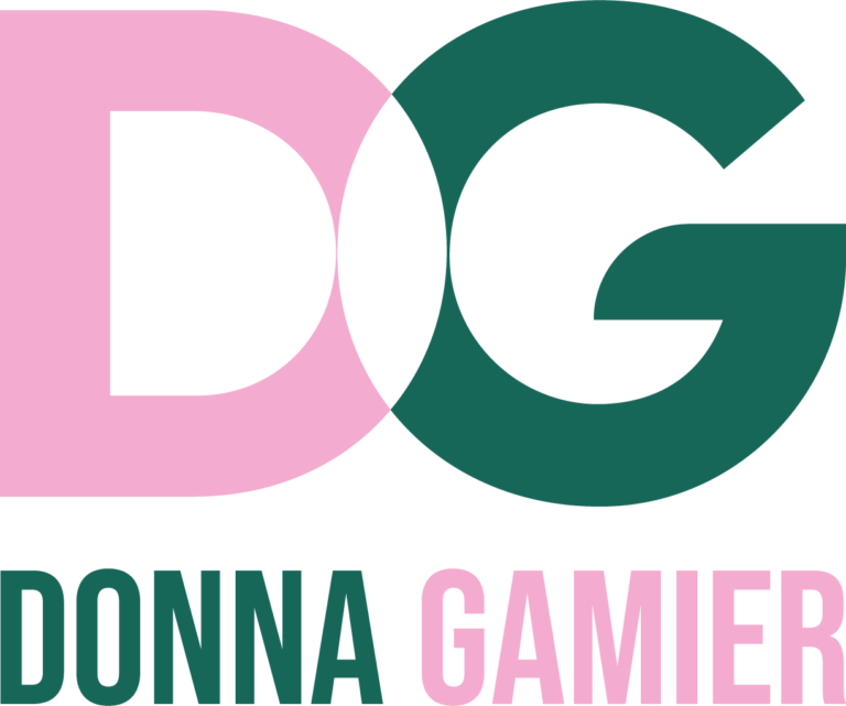 Donna Gamier logo