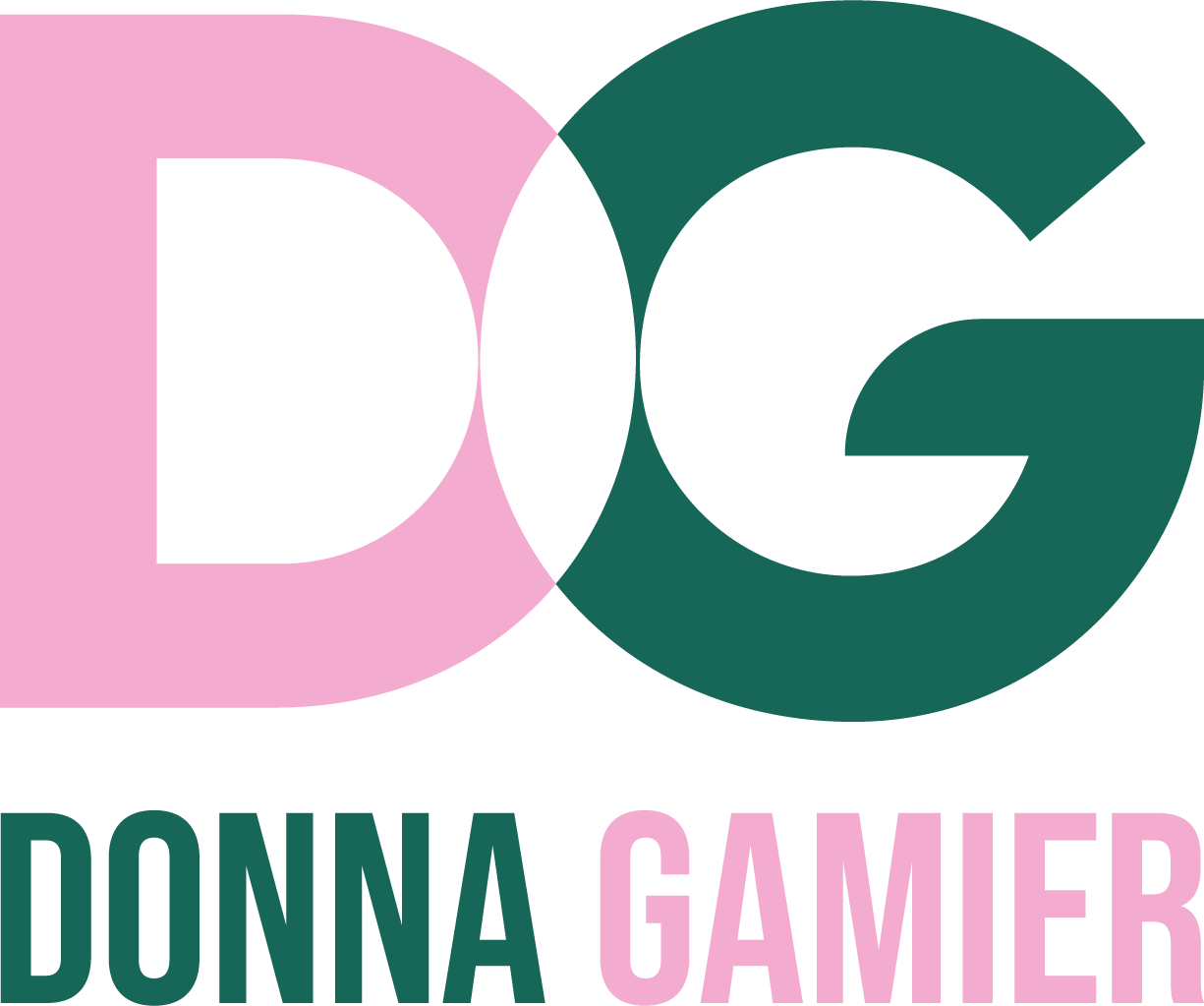 Donna Gamier logo
